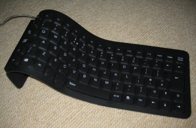 flexible keyboard