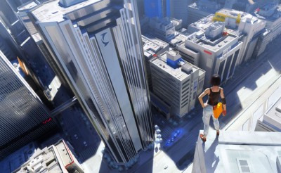 Mirrors Edge