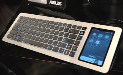 Eeek, ASUS Keyboard