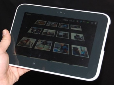 Foxconn Tegra tablet