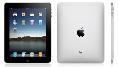 The iPad