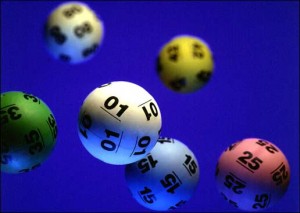 Lottery balls