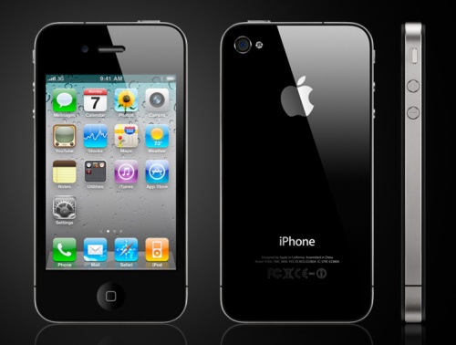 iPhone 4