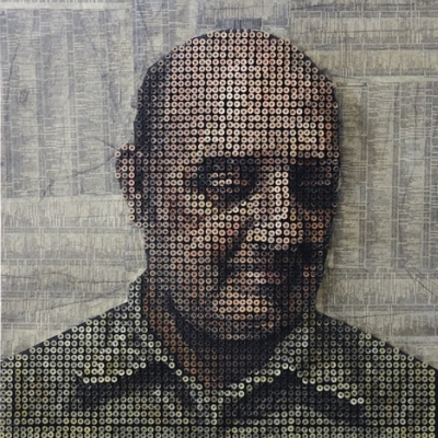 Andrew Myers Screw Portrait