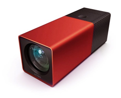 Lytro camera