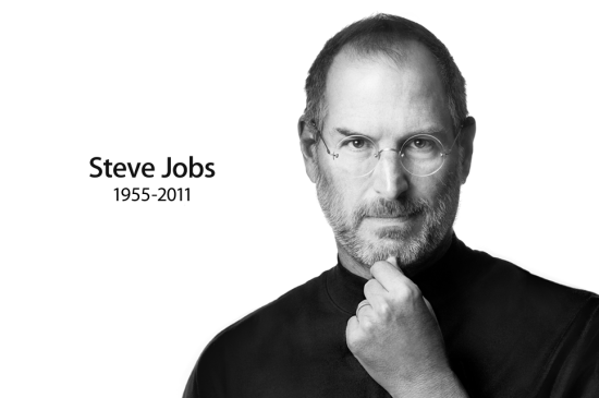 Steve Jobs, 1955-2011.