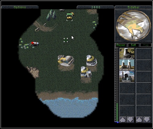 Command and Conquer