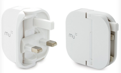 The Mu folding plug