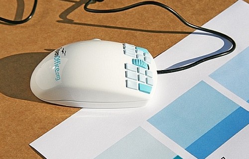 The OpenOffice Mouse